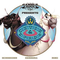 CENTURION &amp; EMPERADOR HC - Rob Schneider, Patricia Schneider