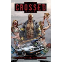 CROSSED TP VOL 17 - Christos Gage
