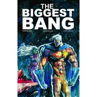 BIGGEST BANG TP - D.J. Kirkbride