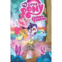 MY LITTLE PONY FRIENDS FOREVER TP VOL 08 - Ted Anderson, Christina Rice, Tony ...