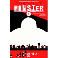 AMERICAN MONSTER TP VOL 01 -  Brian Azzarello