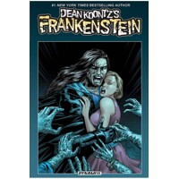 DEAN KOONTZ FRANKENSTEIN STORM SURGE HC - Dean Koontz, Chuck Dixon, Rik Hoskin