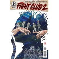 FIGHT CLUB 2 #10 MACK MAIN CVR - Chuck Palahniuk