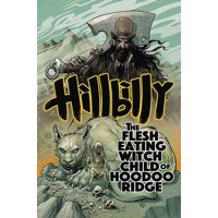HILLBILLY #3 -  Eric Powell