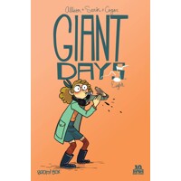 GIANT DAYS #8 -  John Allison