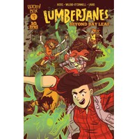 LUMBERJANES BEYOND BAY LEAF #1 MAIN CVR - Faith Erin Hicks