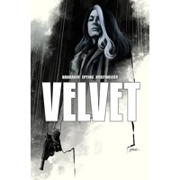 VELVET DLX ED HC -  Ed Brubaker