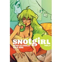 SNOTGIRL TP VOL 01 - Bryan Lee O&#039;Malley, Leslie Hung