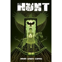 HUNT TP -  Colin Lorimer