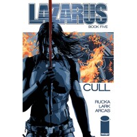 LAZARUS TP VOL 05 -  Greg Rucka