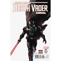 DARTH VADER ANNUAL #1 -  Kieron Gillen