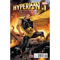 HYPERION #1 - Chuck Wendig