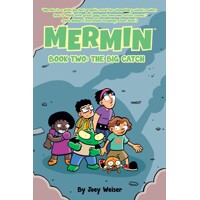 MERMIN GN BOOK 02 - Joey Weiser