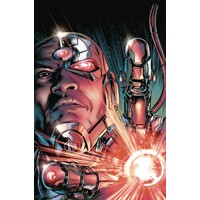 CYBORG TP VOL 01 THE IMITATION OF LIFE - John Semper Jr.