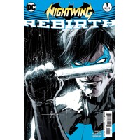 NIGHTWING REBIRTH #1 - Tim Seeley