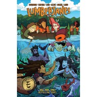 LUMBERJANES TP VOL 05 -  Noelle Stevenson, Shannon Watters