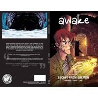 AWAKE TP VOL 02 ESCAPE FROM GREMON -  Susan Beneville