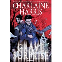 CHARLAINE HARRIS GRAVE SURPRISE HC - Charlaine Harris, Royal McGraw