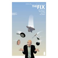 FIX TP VOL 02 - Nick Spencer