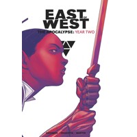 EAST OF WEST THE APOCALYPSE YEAR TWO HC - Jonathan Hickman