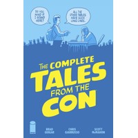 COMPLETE TALES FROM THE CON TP - Brad Guigar
