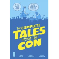 COMPLETE TALES FROM THE CON TP - Brad Guigar