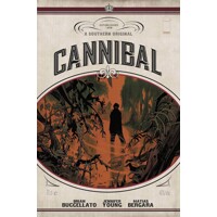 CANNIBAL TP VOL 01 - Steve Buccellato, Jennifer Young