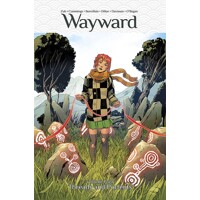 WAYWARD TP VOL 04 THREADS &amp; PORTENTS -  Jim Zub