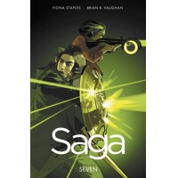 SAGA TP VOL 07 -  Brian K. Vaughan