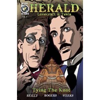 HERALD AND TESLA TYING THE KNOT TP - John Reilly