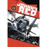 JOHNNY RED TP - Garth Ennis