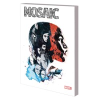 MOSAIC TP VOL 01 KING OF WORLD - Geoffrey Thorne