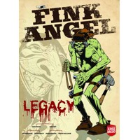 FINK ANGEL LEGACY TP - John Wagner, Alan Grant