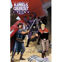 KINGS QUEST TP -  Ben Acker, Heath Corson