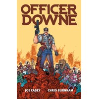 OFFICER DOWNE TP -  Joe Casey
