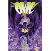 PROJECT SUPERPOWERS THE OWL TP - J. T. Krul