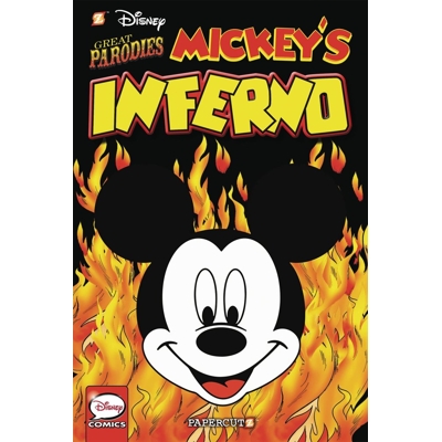 Disney Great Parodies Vol. 1 Mickeys Inferno