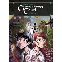 GUNNERKRIGG COURT TP VOL 04 MATERIA -  Tom Siddell