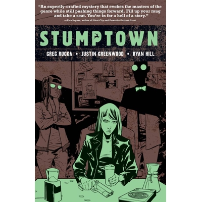 Stumptown Vol. 4