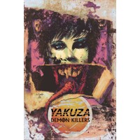 YAKUZA DEMON KILLERS TP - Amit Chauhan