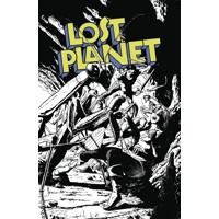 LOST PLANET HC - Bo Hampton