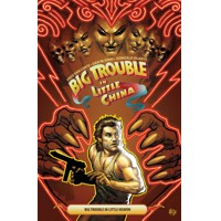 BIG TROUBLE IN LITTLE CHINA TP VOL 05 - Eric Powell, John Carpenter