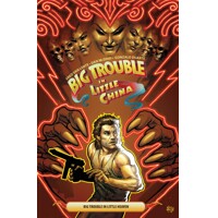 BIG TROUBLE IN LITTLE CHINA TP VOL 05 - Eric Powell, John Carpenter