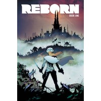 REBORN HC - Mark Millar