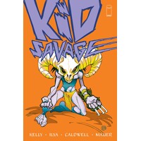 KID SAVAGE TP VOL 01 - Joe Kelly