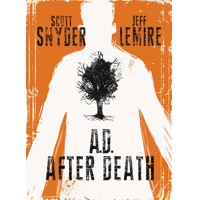 AD AFTER DEATH HC - Scott Snyder