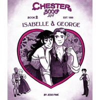 CHESTER 5000 HC BOOK 02 - Jess Fink