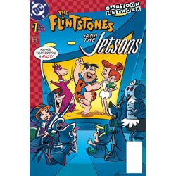 FLINTSTONES AND JETSONS TP VOL 01 - Mike Carlin, Michael Kupperman, Sam Hender...