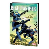 BLACK PANTHER HC VOL 01 A NATION UNDER OUR FEET - Ta-Nehisi Coates