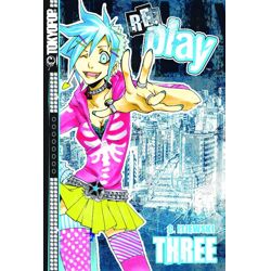 Replay Vol. 3 (Of 3)